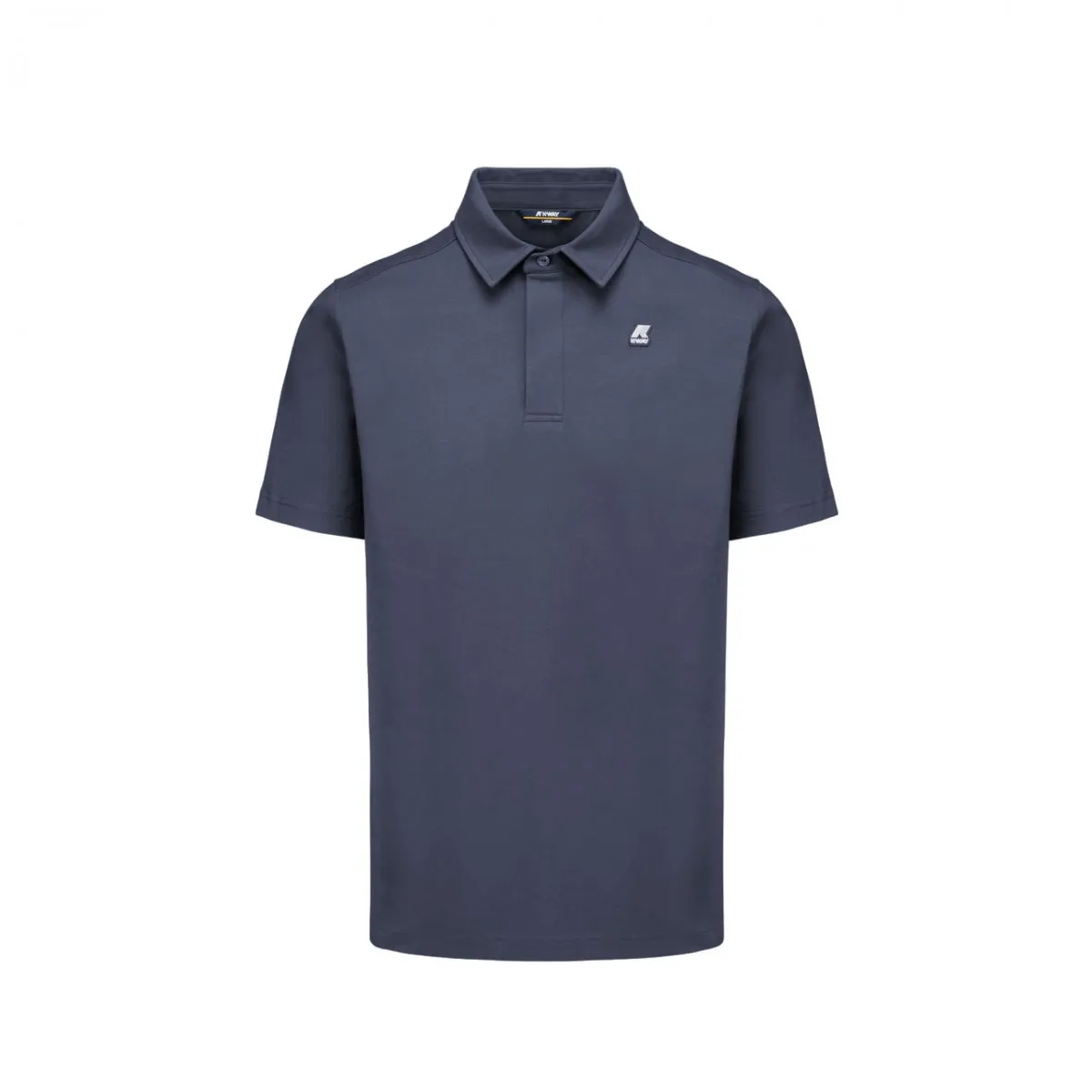 Polo Vincelle Blue Depth