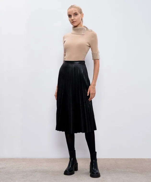 PROENZA SCHOULER Top a coste beige WL2447533KY335