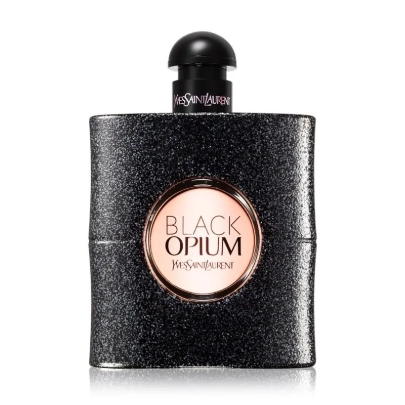 Profumo Donna Yves Saint Laurent Black Opium Eau de Parfum 90ml Tester