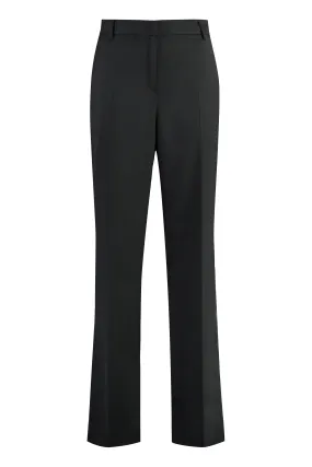 PT01 Pantaloni Torino Pantaloni Ambra in misto lana