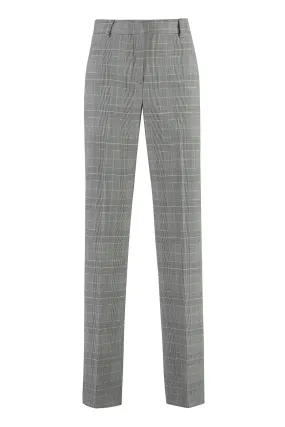 PT01 Pantaloni Torino Pantaloni in Principe di Galles