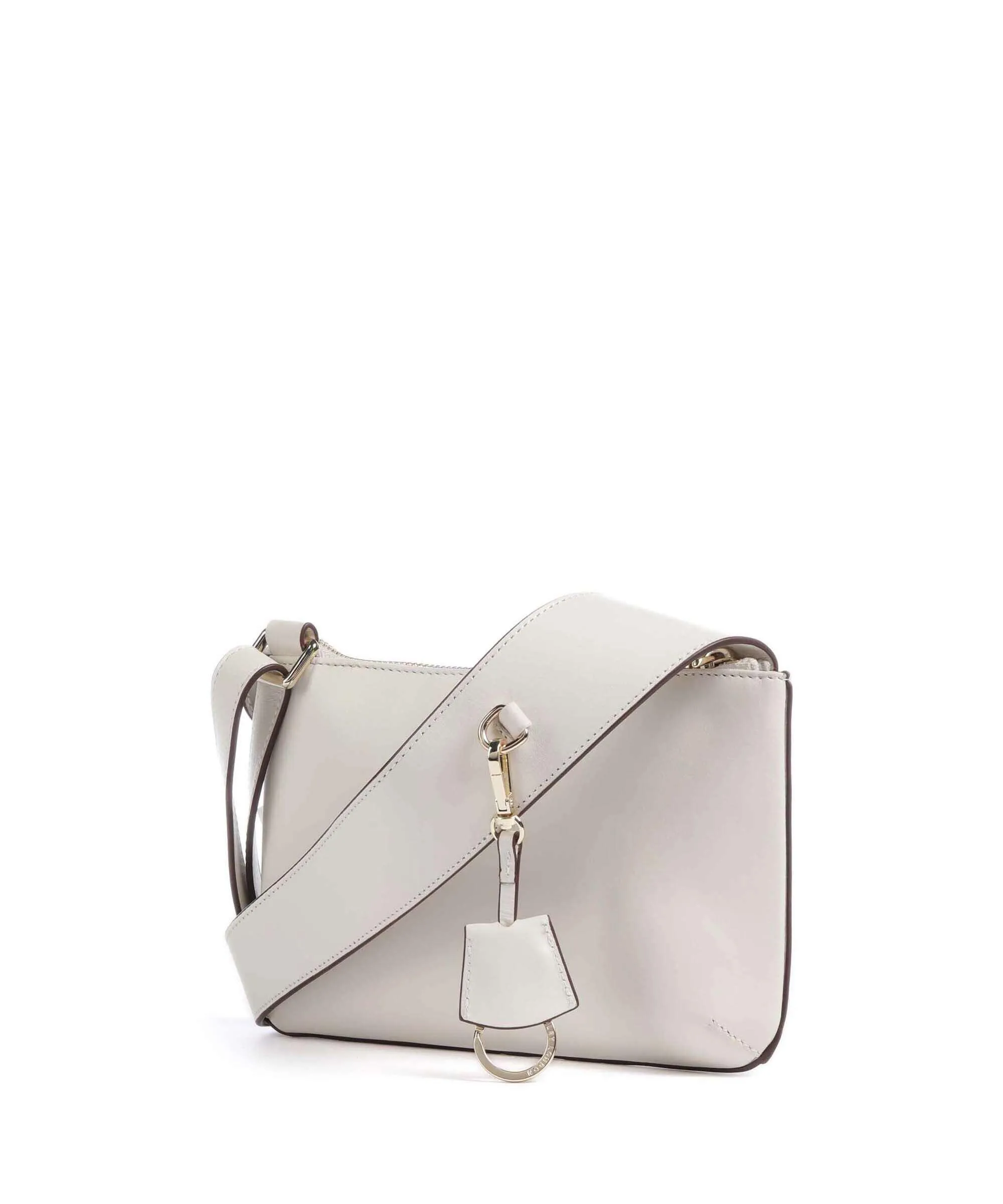  Radley London Pockets Icon Borsa a tracolla pelle di vacchetta finemente grana avorio  