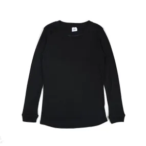 Rebell maglia intima ragazzo/a colore nero