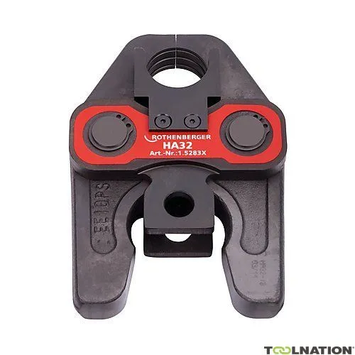Rothenberger Accessori 015282X Ganascia di pressatura Standard HA26