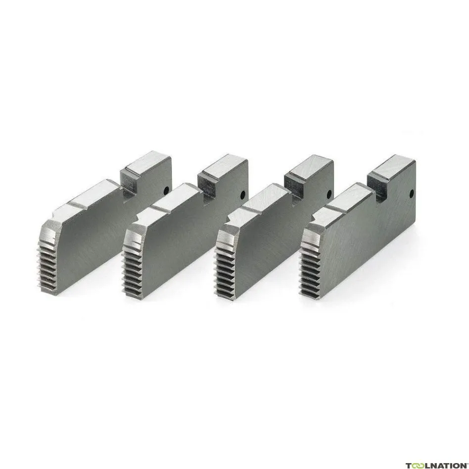 Rothenberger Accessori 56180 Lame da taglio HSS NPT 1/2-3/4"