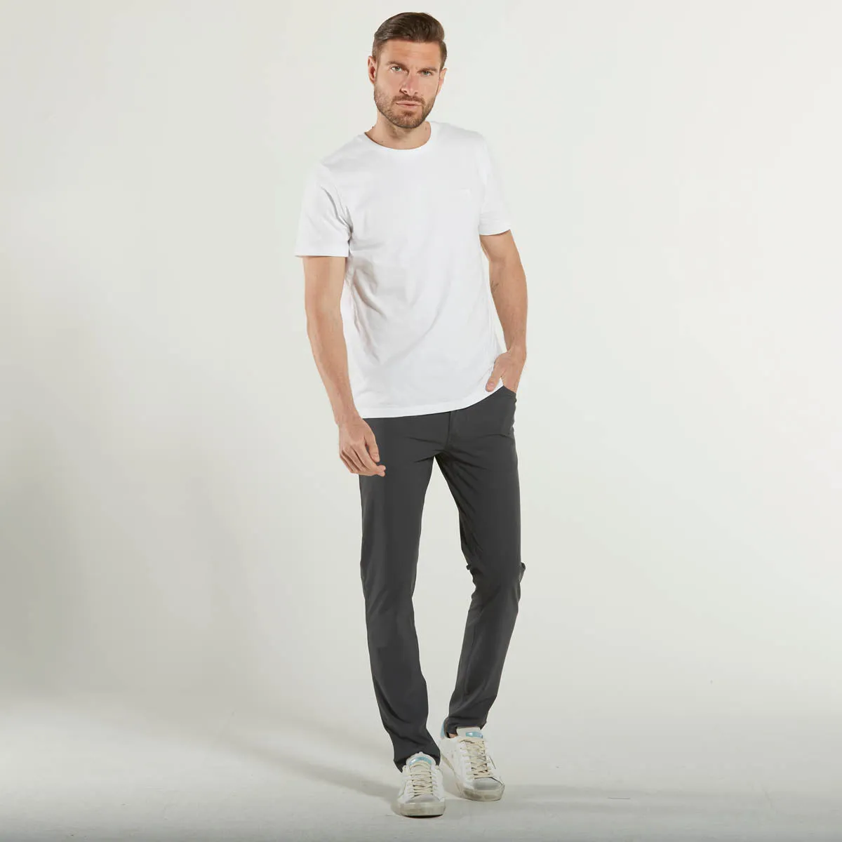 RRD techno wash pant tessuto tecnico nero