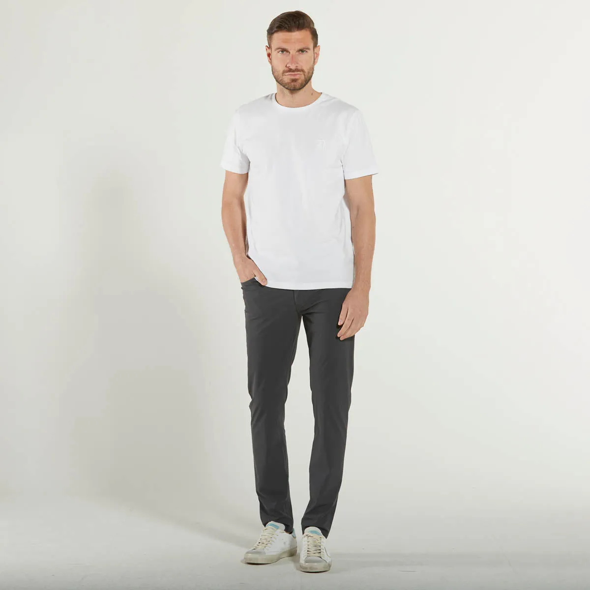RRD techno wash pant tessuto tecnico nero
