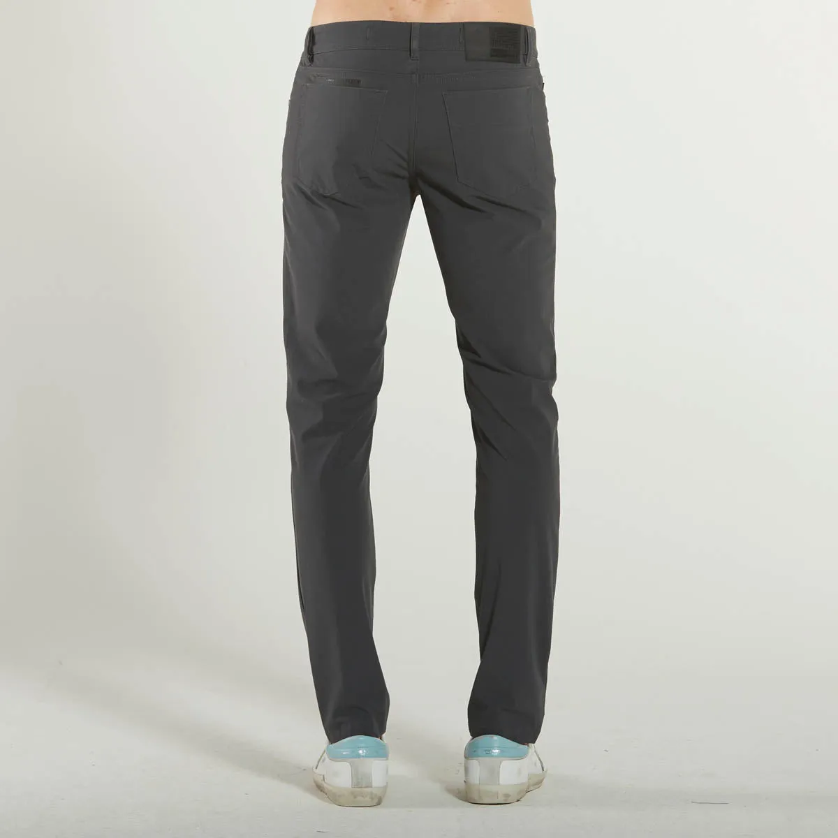 RRD techno wash pant tessuto tecnico nero