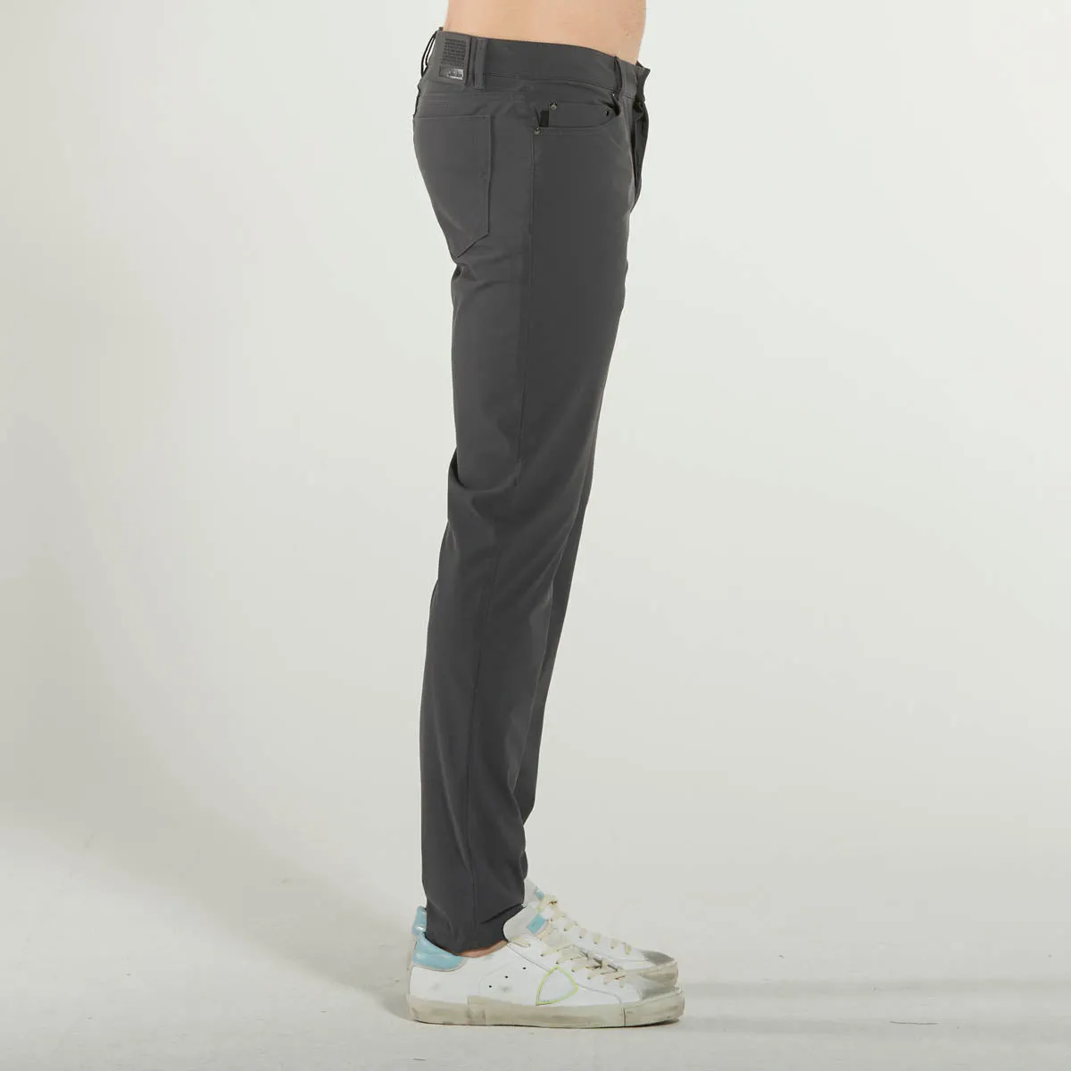 RRD techno wash pant tessuto tecnico nero