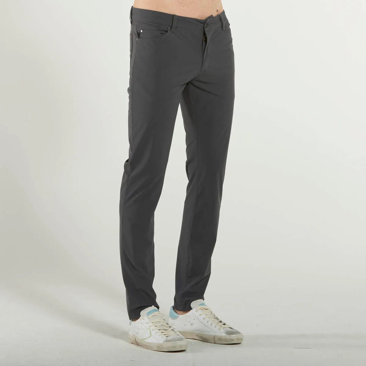 RRD techno wash pant tessuto tecnico nero