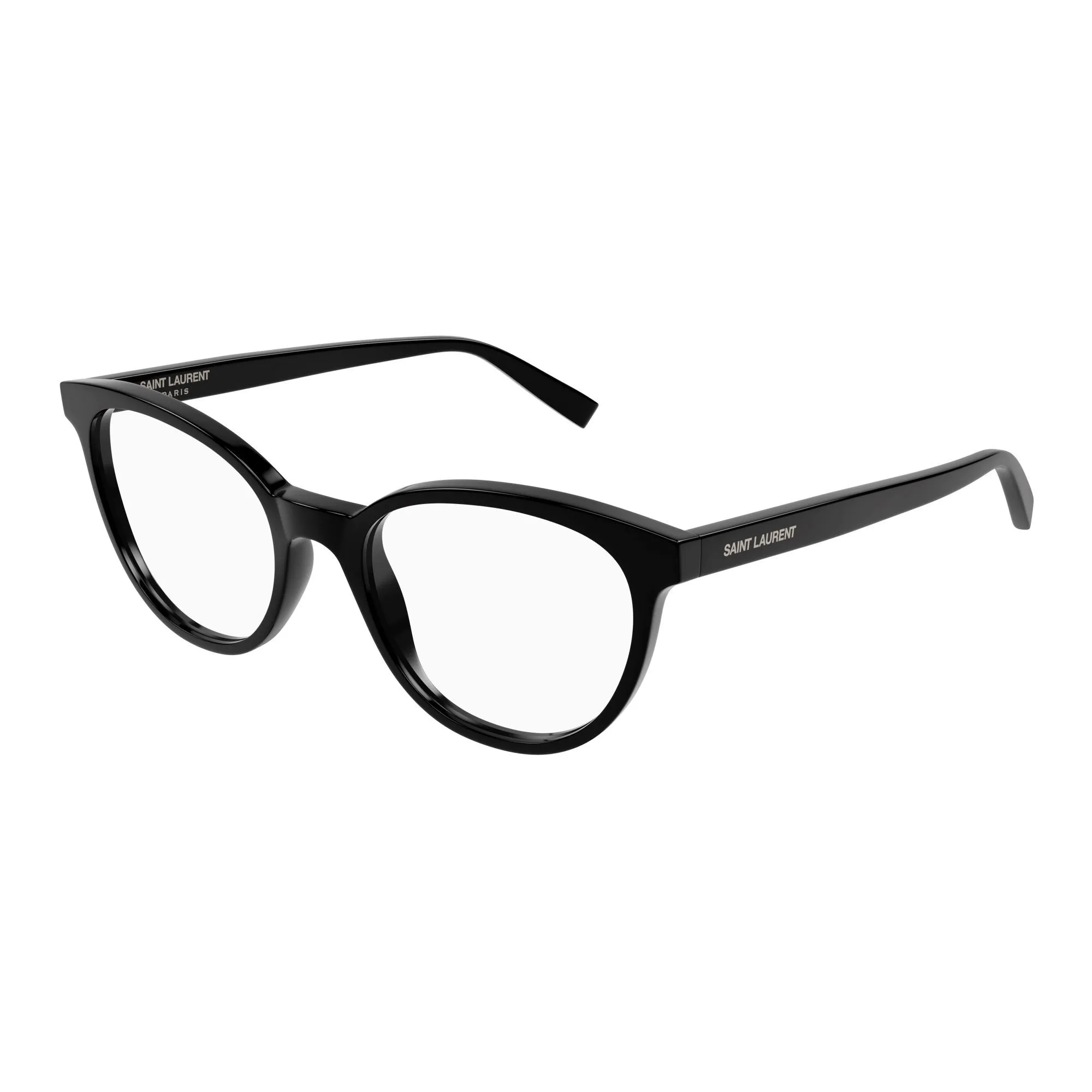   Saint Laurent SL 589 - 001 Nero | Occhiale Da Vista Donna 