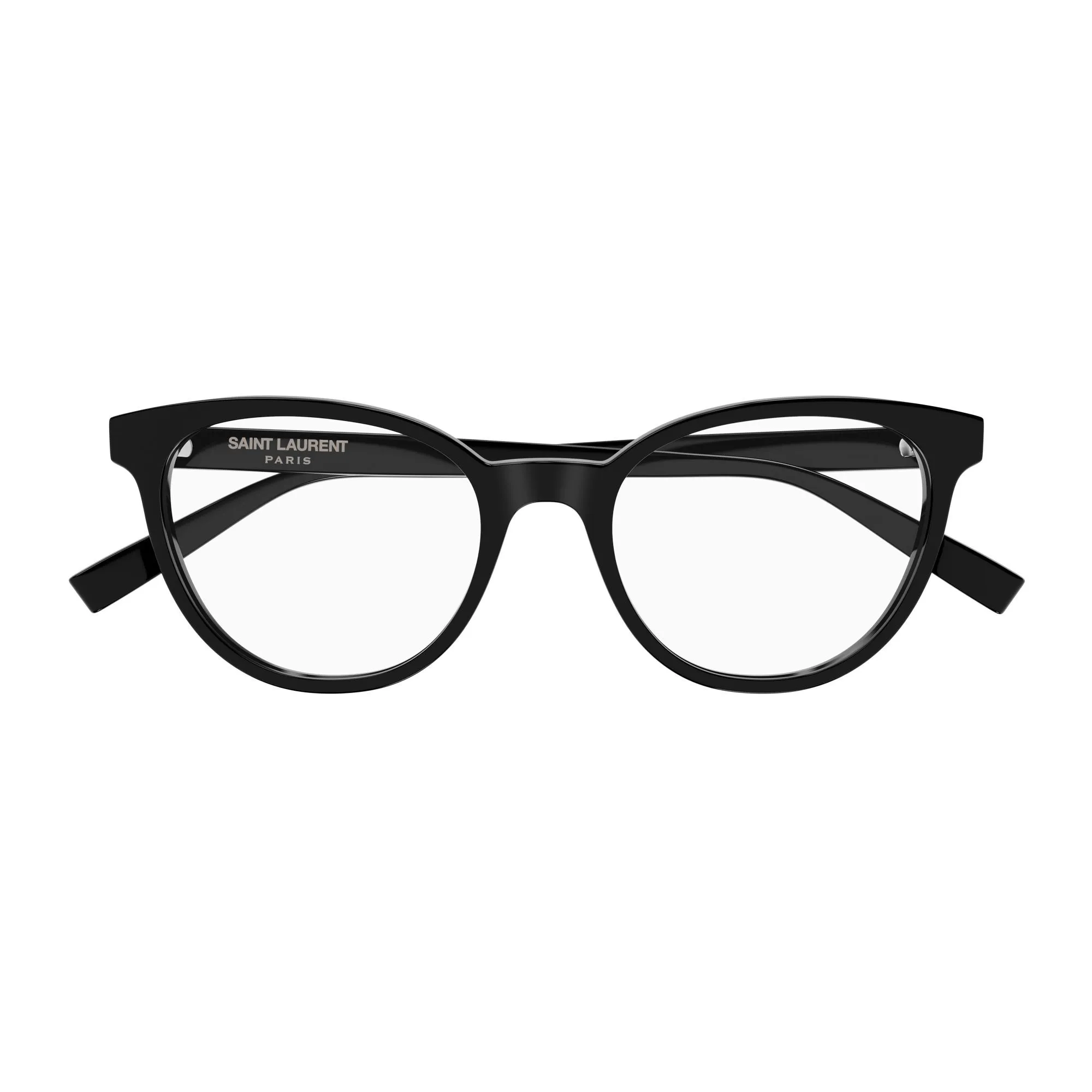   Saint Laurent SL 589 - 001 Nero | Occhiale Da Vista Donna 