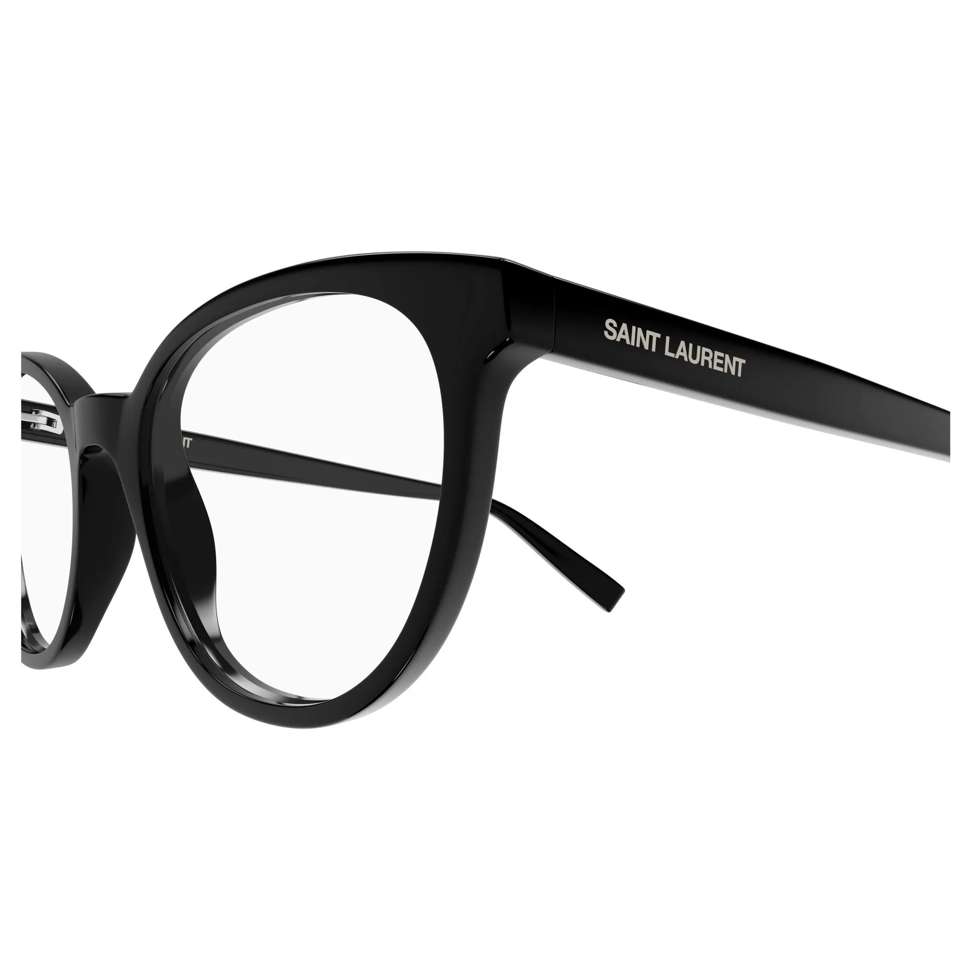   Saint Laurent SL 589 - 001 Nero | Occhiale Da Vista Donna 