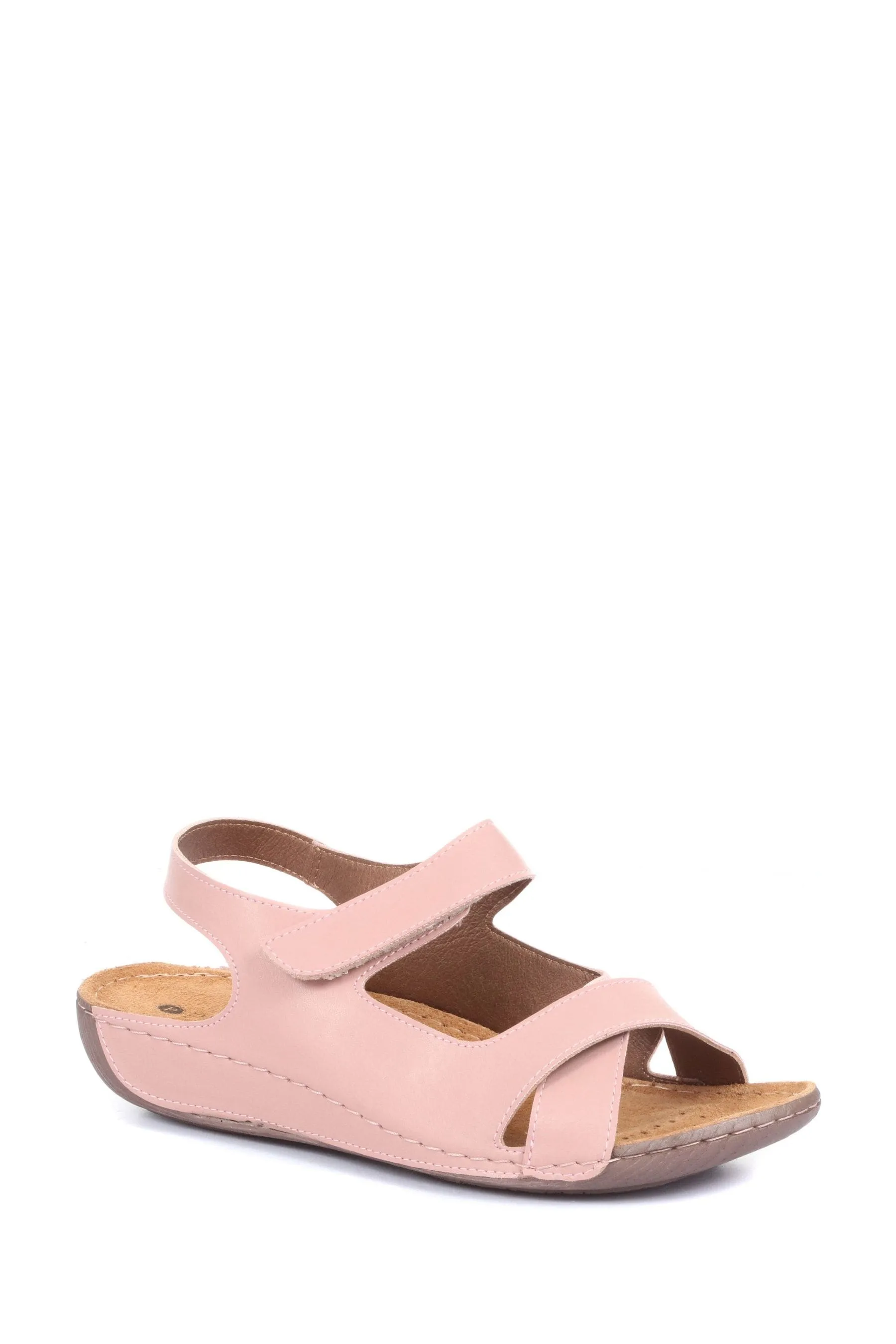 Sandali con chiusura a chiusura a Sandali donna con pavé