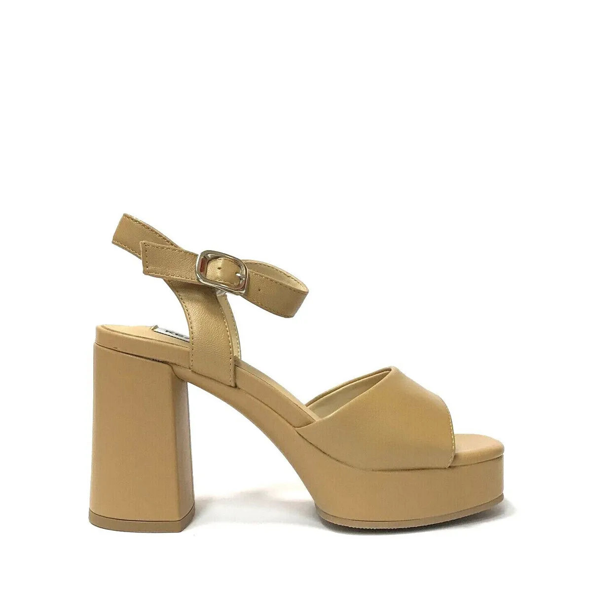   Sandali con tacco Donna in ecopelle KEYS K9580
