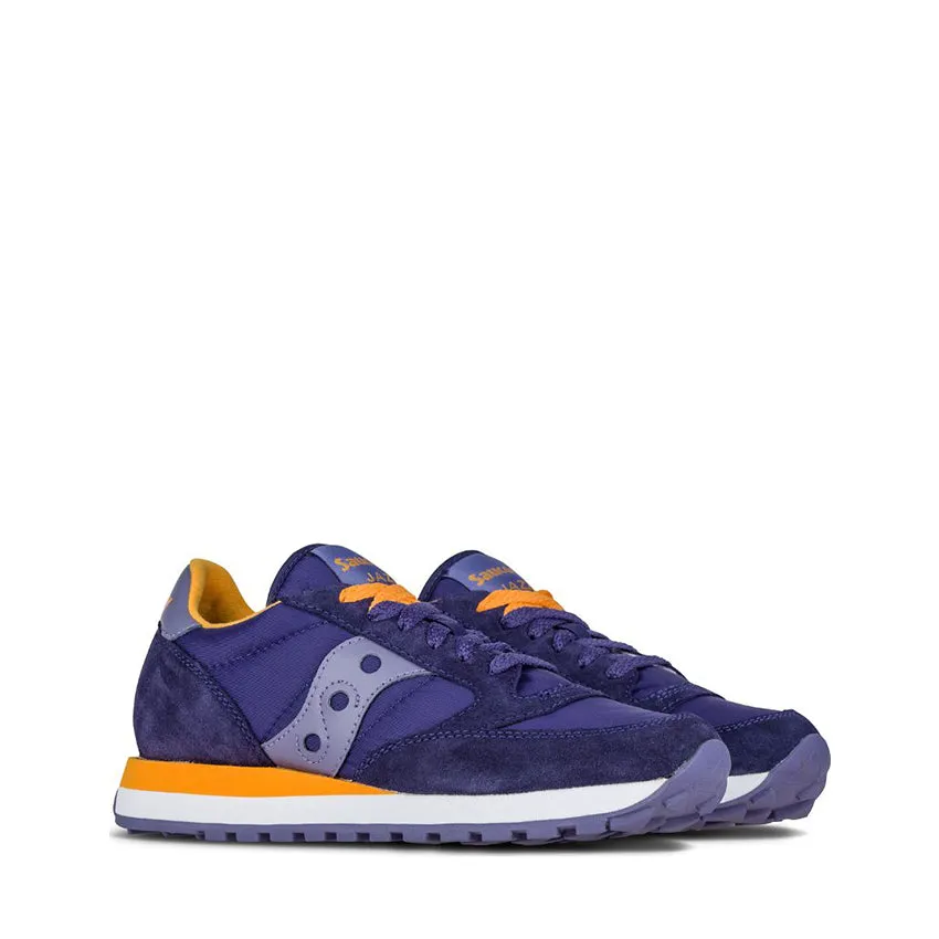 SAUCONY  JAZZ ORIGINAL 1044 - 377 VIOLA
