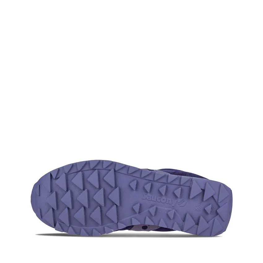 SAUCONY  JAZZ ORIGINAL 1044 - 377 VIOLA