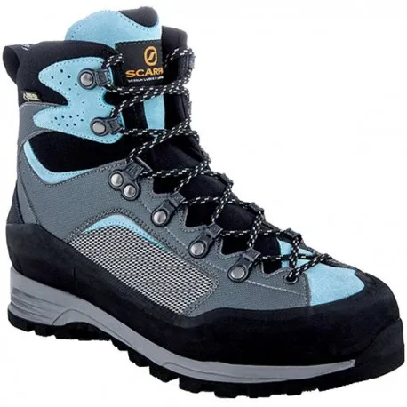 Scarpa R-EVOLUTION TREK GTX WMN GRAY-AIR