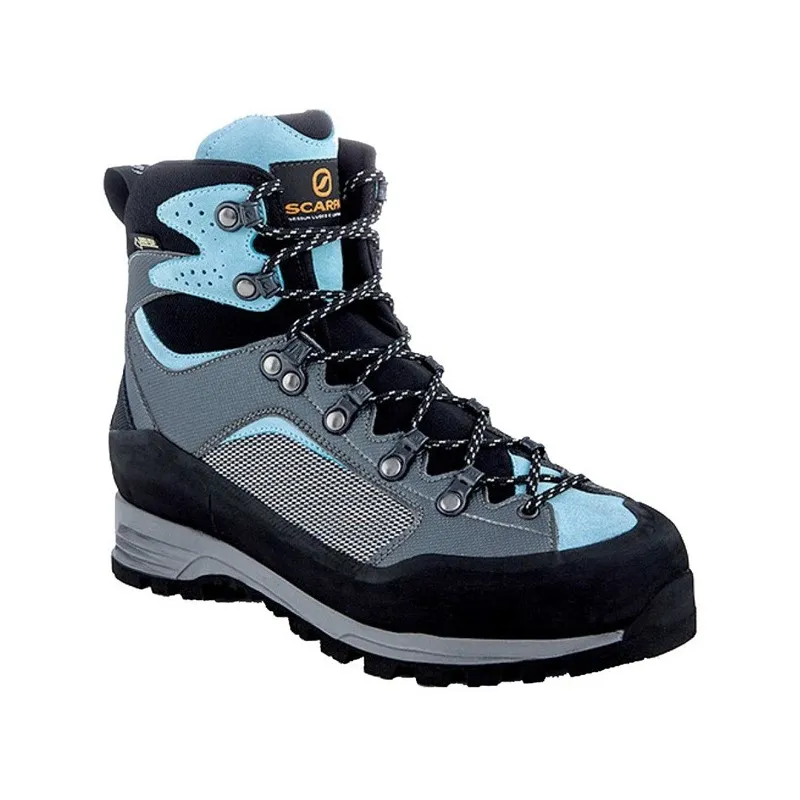 Scarpa R-EVOLUTION TREK GTX WMN GRAY-AIR