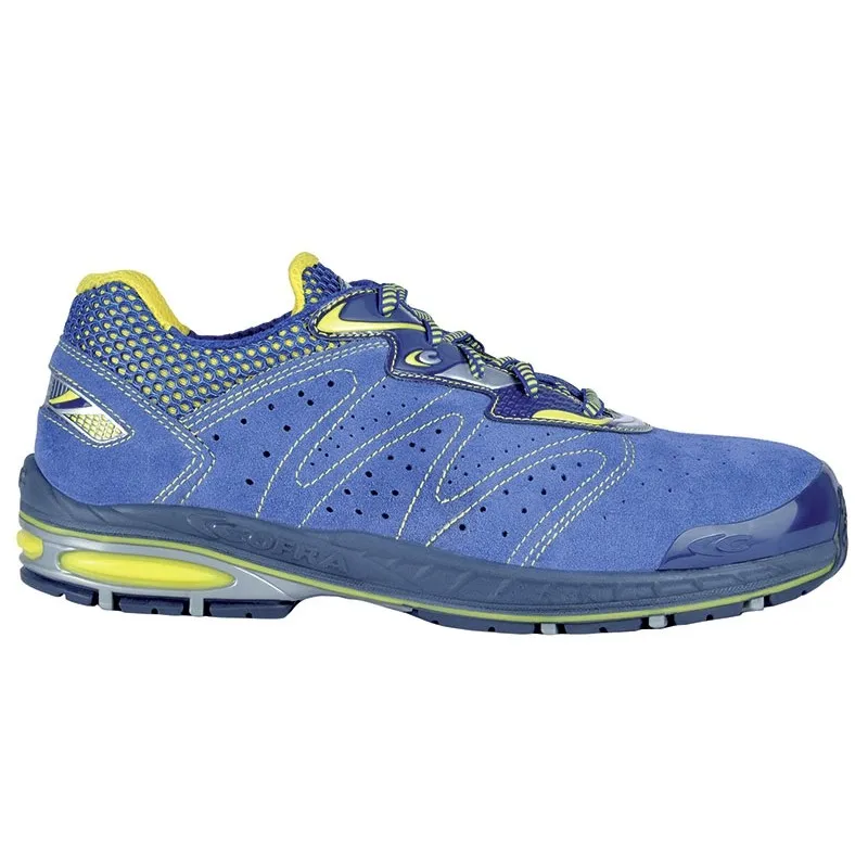 Scarpe antinfortunistiche Cofra Grubber S1P SRC 19020-000