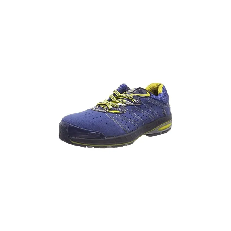 Scarpe antinfortunistiche Cofra Grubber S1P SRC 19020-000