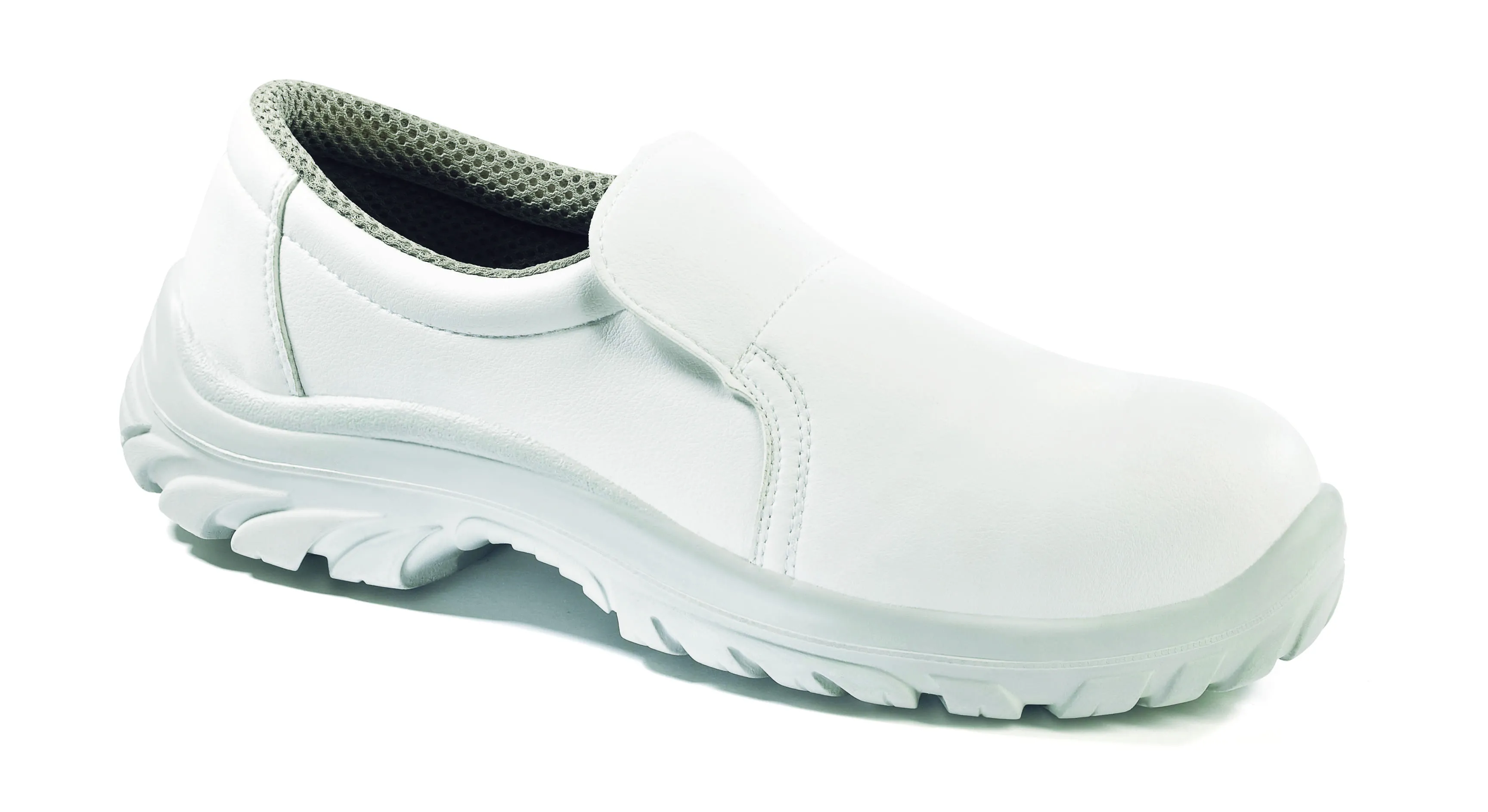 Scarpe antinfortunistiche S2  Lemaitre securite BALTIX, 42  Unisex, resistenti all'acqua, con puntale di sicurezza