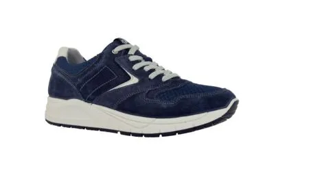 Scarpe IGI&CO 11225 Scamosciato Blu