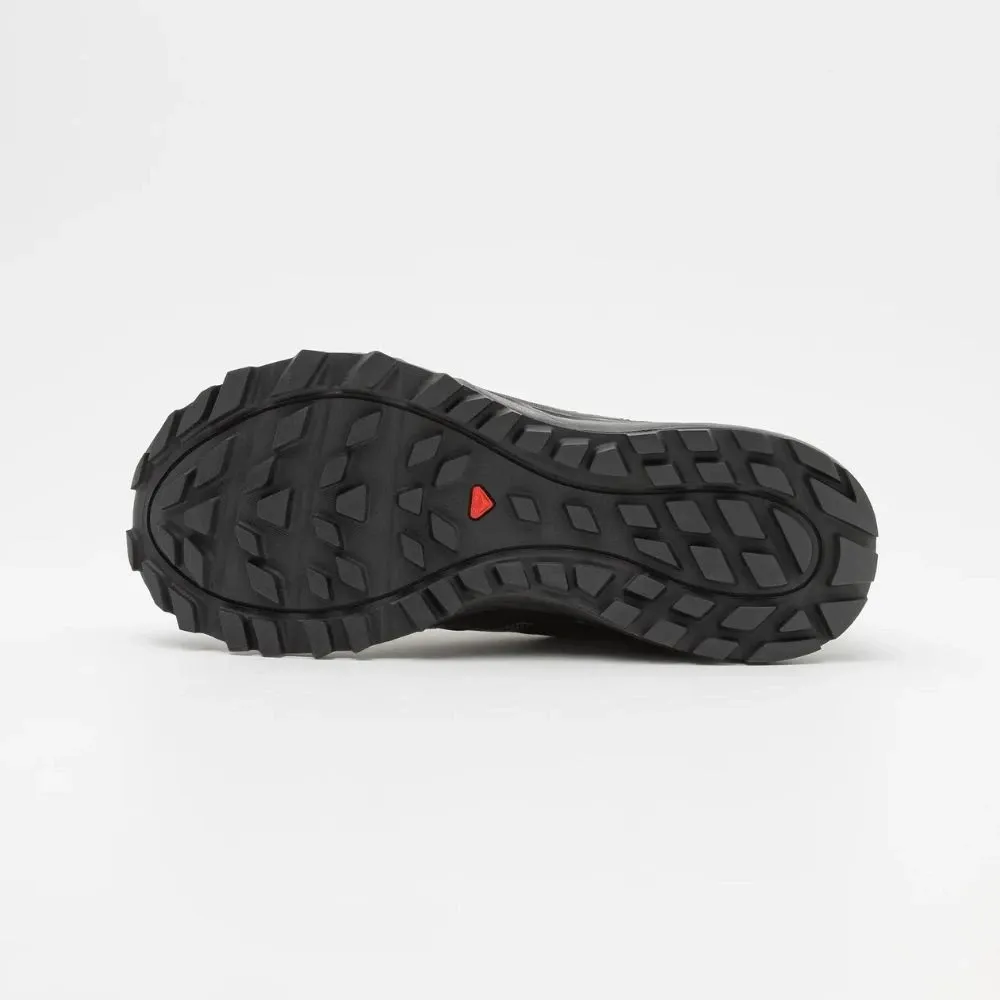 Scarpe Trail Salomon Wander Gtx Nere/Peltro/Grigio Gelo