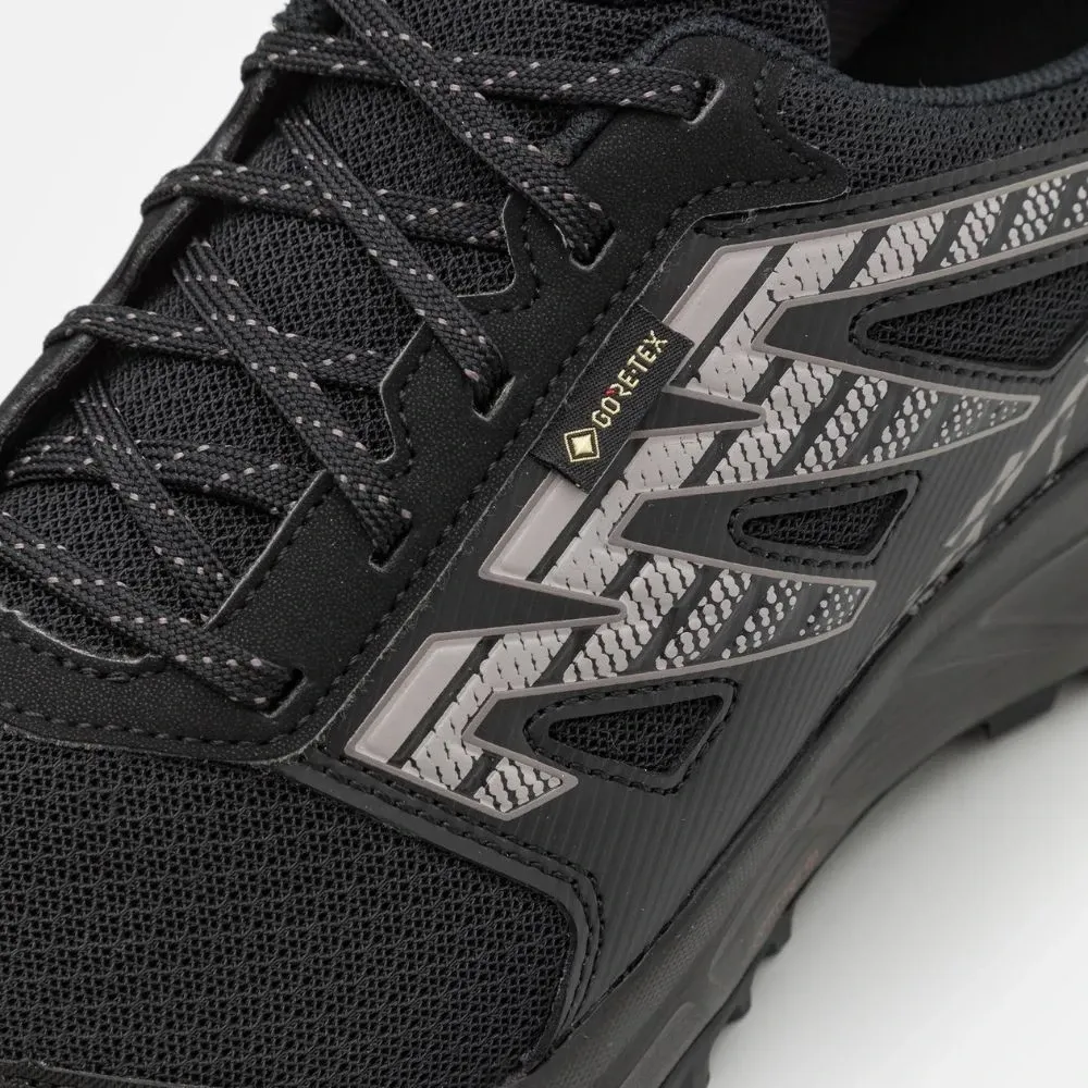 Scarpe Trail Salomon Wander Gtx Nere/Peltro/Grigio Gelo