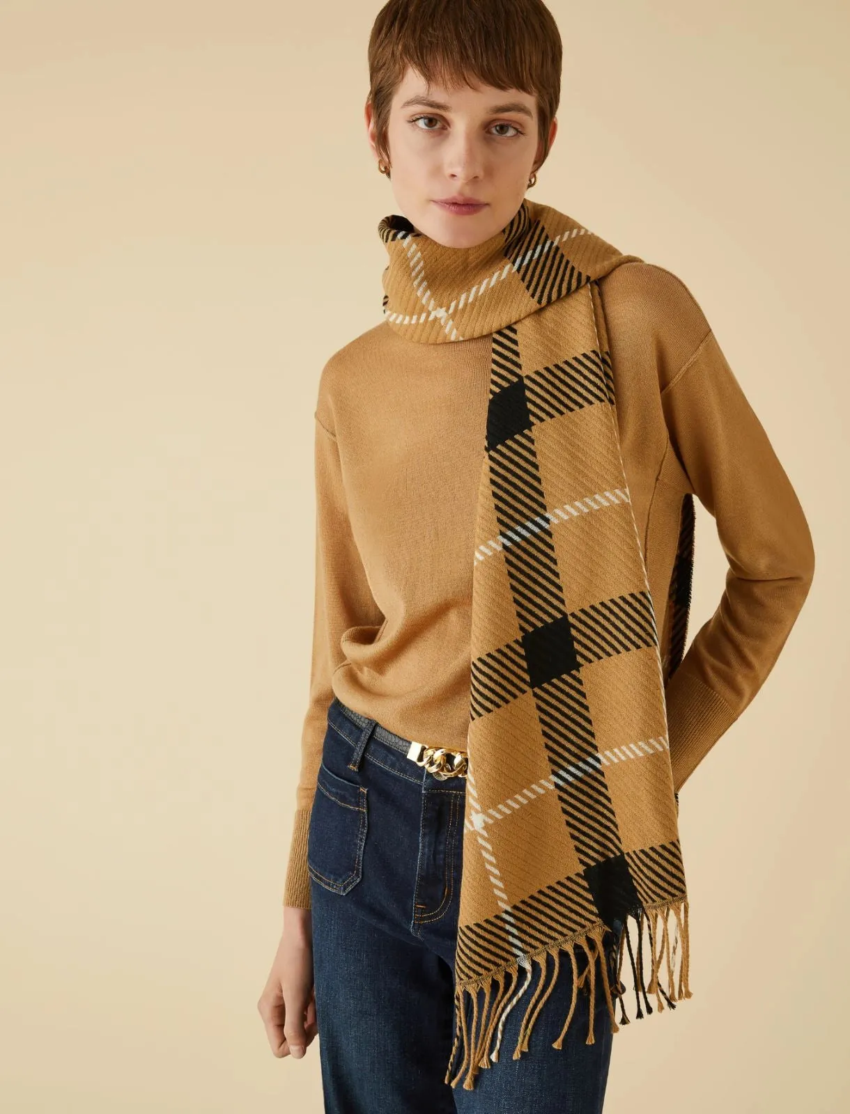 Sciarpa Donna EMME MARELLA-mod. SLITTA