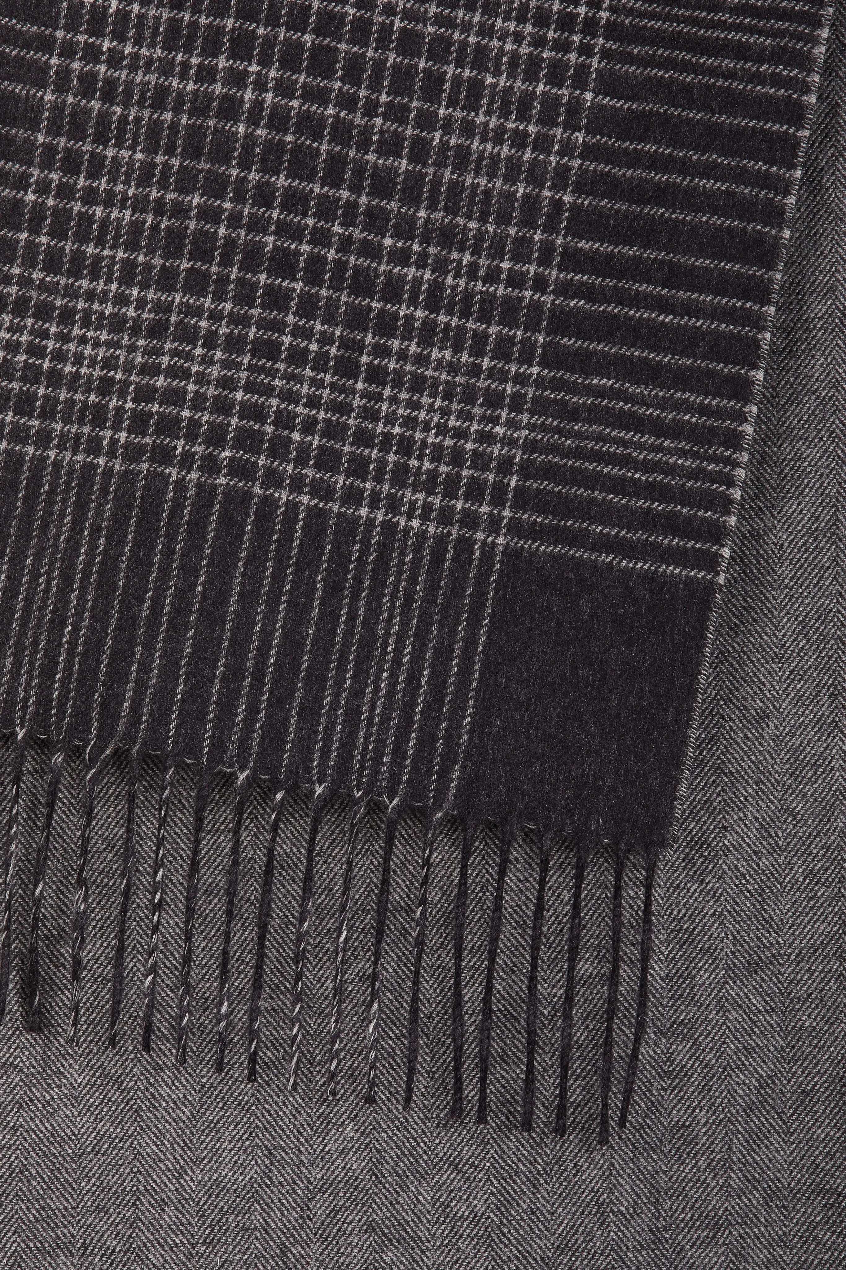 Sciarpa Fellini in Cashmere Seta