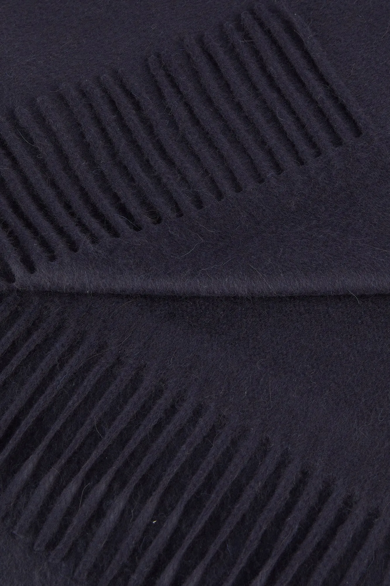 Sciarpa in Vicua Blue