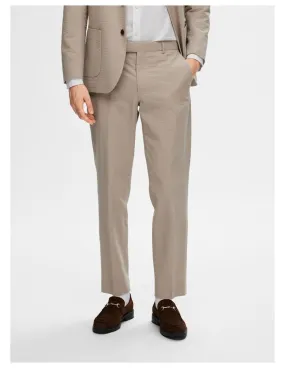 SELECTED PANTALONI UOMO SLHREG-SMITH SEERSUCKER TR
