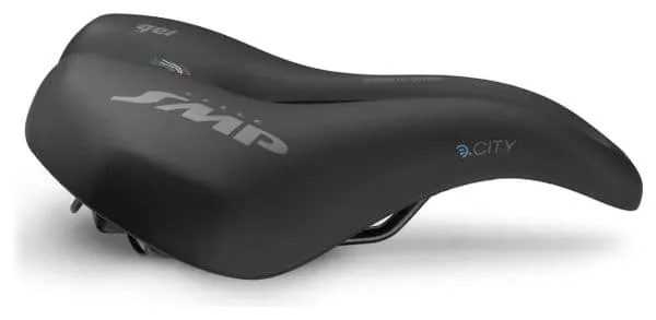 Sella SMP E-City Nera