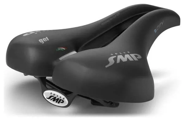 Sella SMP E-City Nera