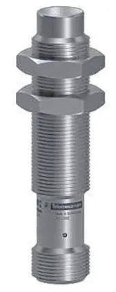 Sensore di prossimità Cilindro filettato Telemecanique Sensors, M12, rilevamento 10 mm, 12 → 24 V c.c.