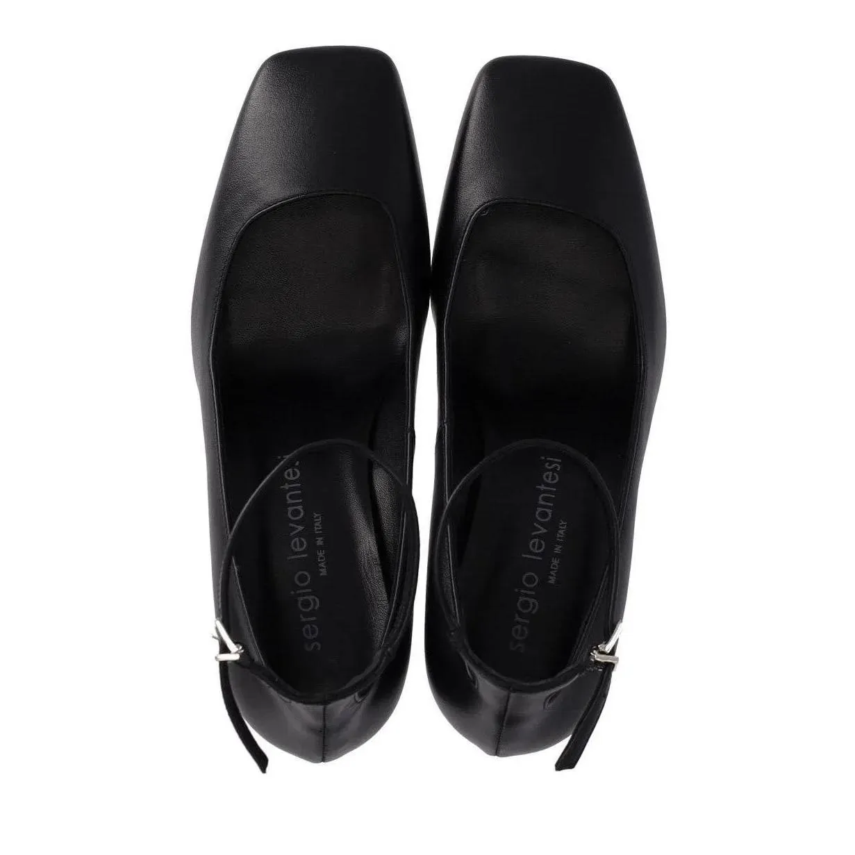 Sergio Levantesi SERGIO LEVANTESI GINA SCHWARZ PUMPS schwarz 