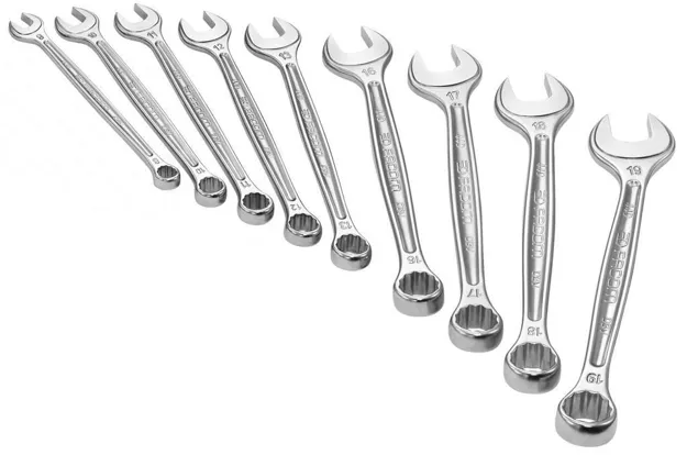 Serie di chiavi combinate metriche - 440
