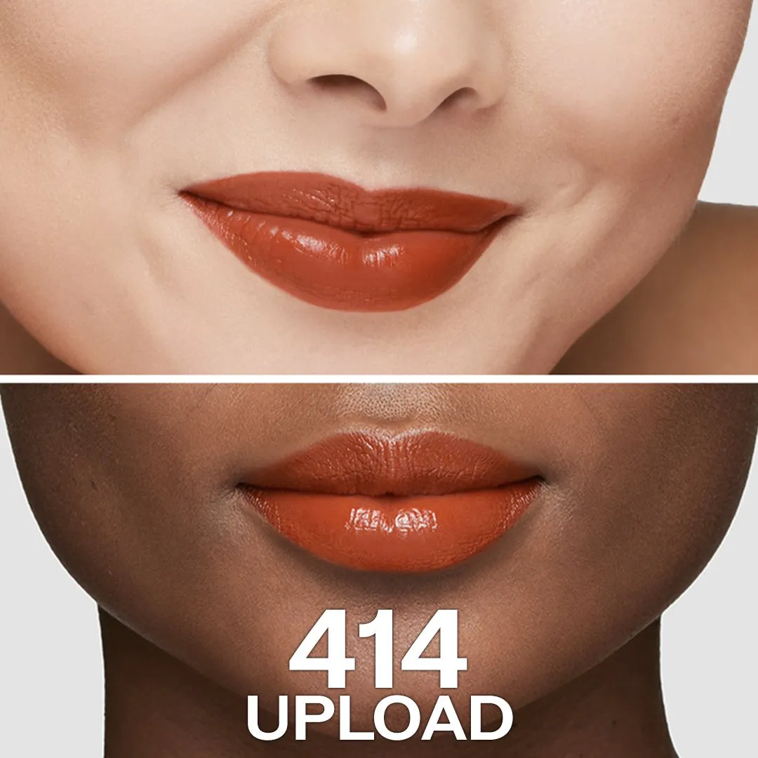  SHISEIDO   Rossetto Technosatin |  - 414 Upload