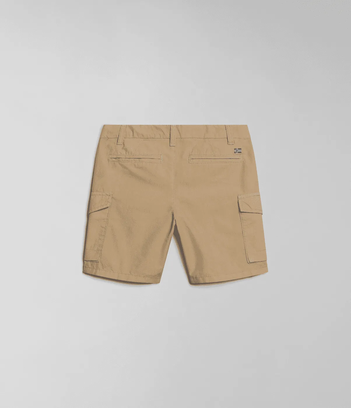 SHORT JUNIOR NAPAPIJRI K N-WHATI BEIGE CORNSTALK NP0A4HSB N1E