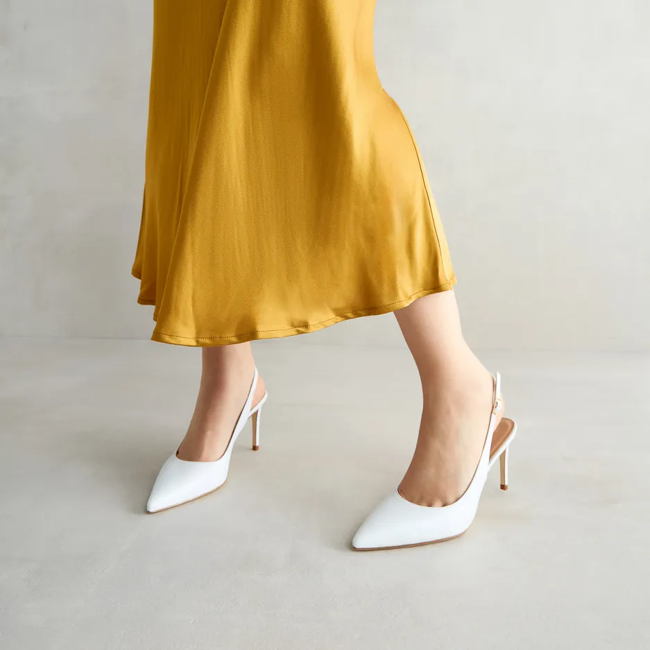 Slingback Bianca