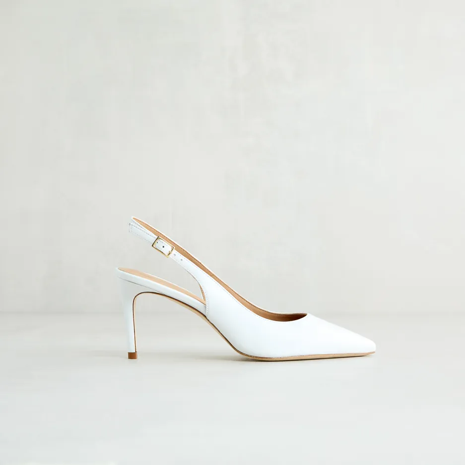 Slingback Bianca