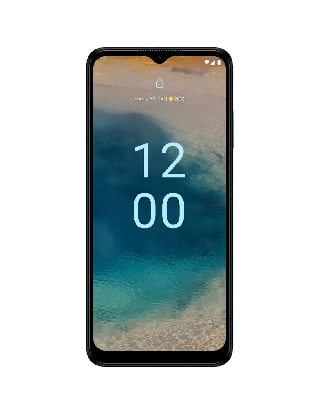 Smartphone Nokia G22 Azzurro 64 GB 6,52" 4 GB RAM Unisoc