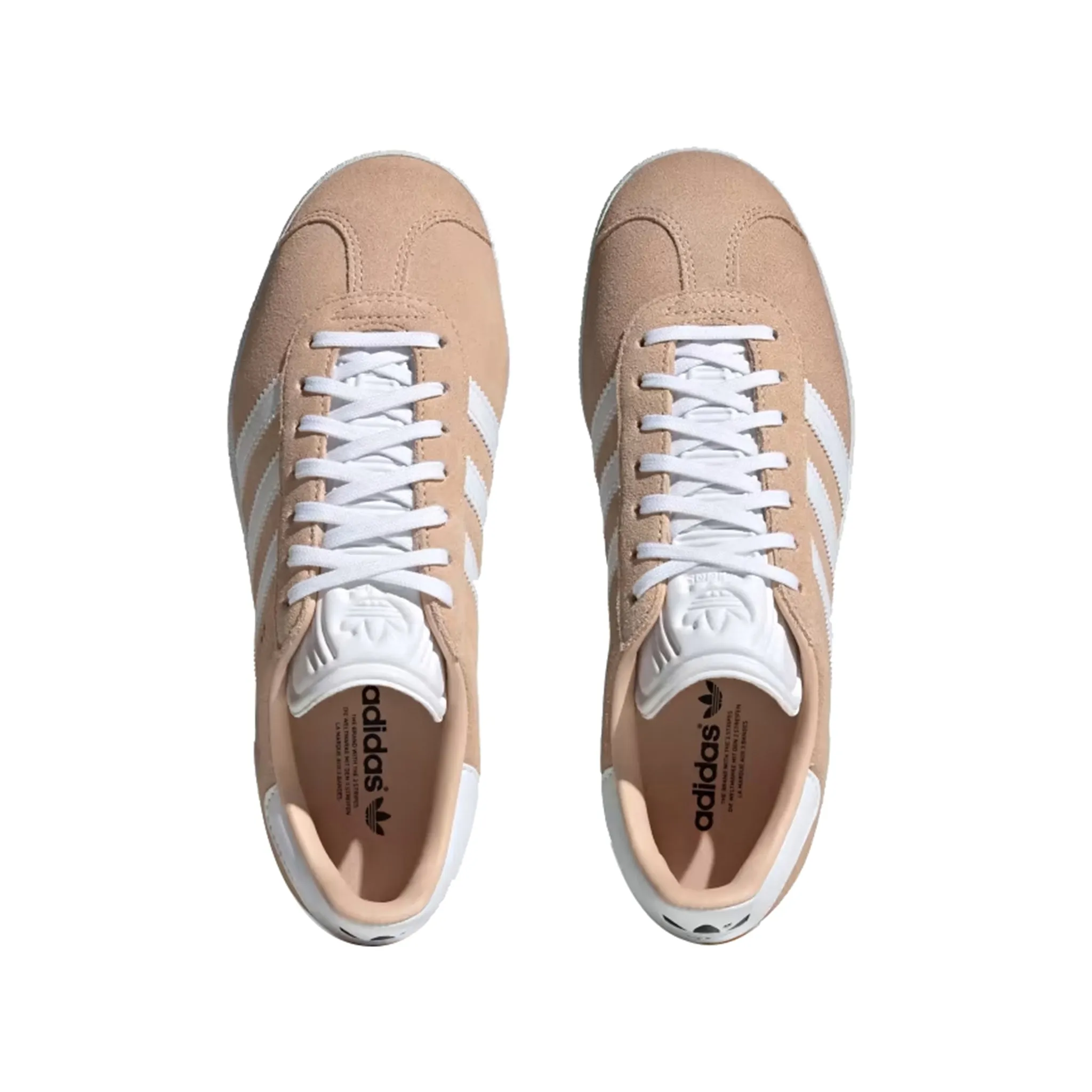 Sneakers Donna Gazelle Rosa
