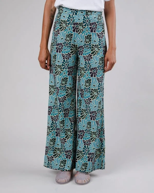 SPRING WIDE LEG PANT
