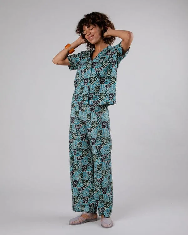 SPRING WIDE LEG PANT