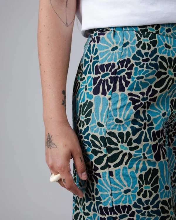 SPRING WIDE LEG PANT