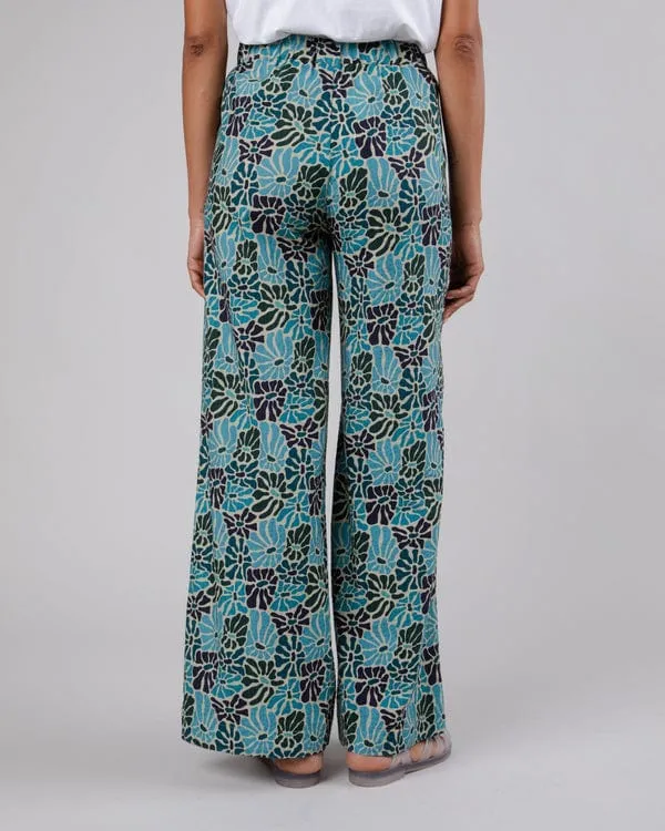 SPRING WIDE LEG PANT