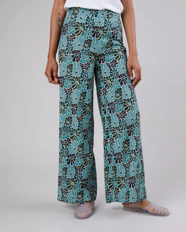 SPRING WIDE LEG PANT