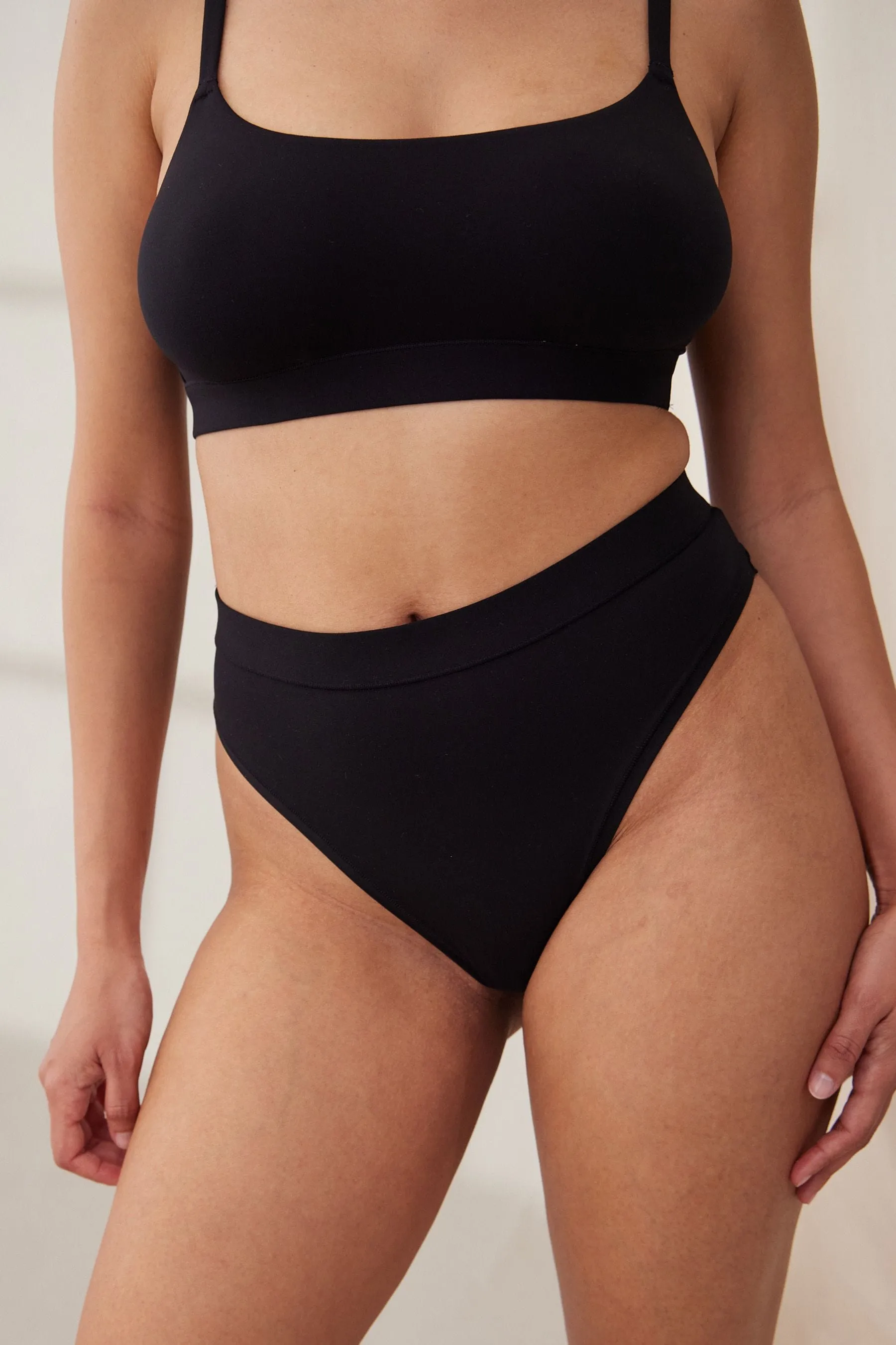 stesso. Smoothing Comfort a vita alta - Slip